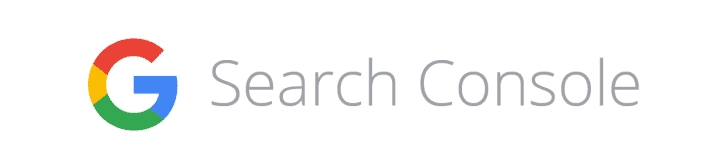 logo search console