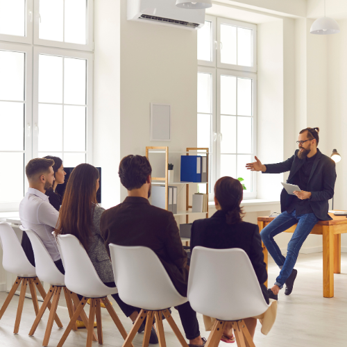 Cursos Bonificados y Subvencionados para empresas: Aula Pymeralia