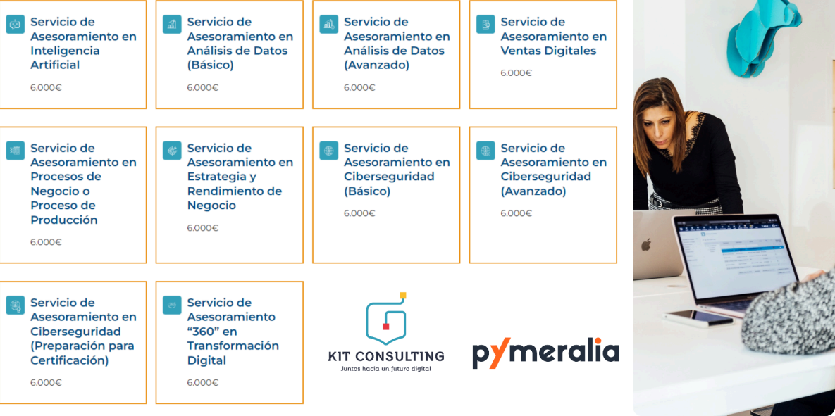 Nuevas subvenciones para la digitalización de tu empresa